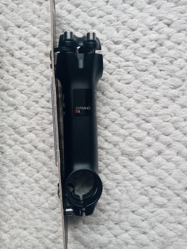 Mesa Avanço Fizik Fi'zi:k Cyrano R1 120mm Novo