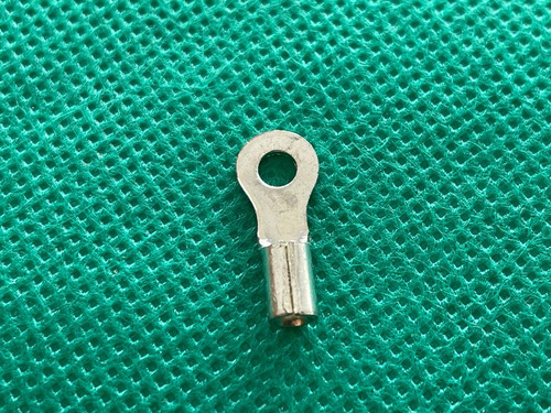 2x Terminal Olhal 1,3 A 2,5mm Sem Isolação