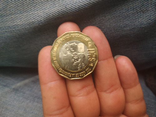 Moneda Conmemoración De La Ciudad De México 