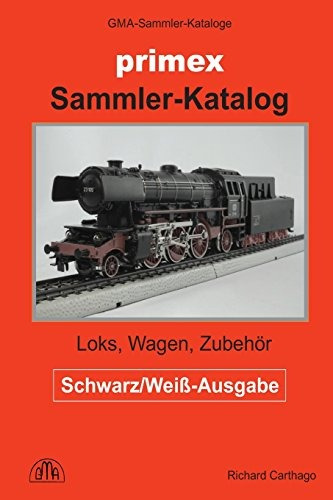 Primex Sammlerkatalog Loks, Wagen, Zubehor In H0 (german Edi