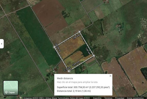 Imagen 4 de 12 de Fracción De Campo 30 Hectáreas Florencio Varela (pte Perón)