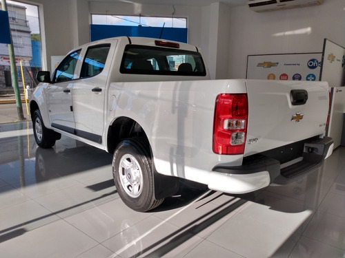 Imagen 6 de 18 de Chevrolet S10 2.8 Ls Cd Tdci 200cv 4x2 255