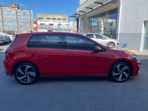Volkswagen Golf 2.0 Gti Tsi