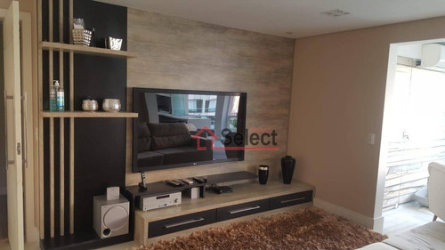Imagem 9 de 30 de Apartamento Com 4 Dormitórios À Venda, 204 M² Por R$ 2.200.000,00 - Mooca - São Paulo/sp - Ap1401