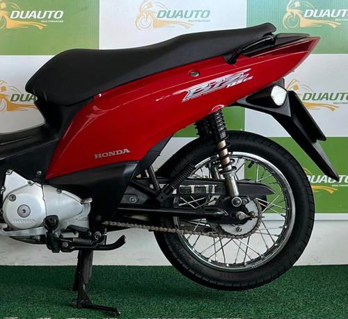 Honda Biz 125 Es 2012 Com Partida Elétrica Toda Revisada
