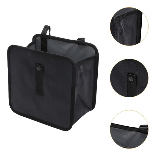 Bolsa De Basura Colgante Para Coche, Bote De Basura