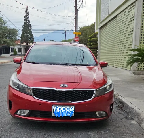 Kia Forte 2.0 Sx At