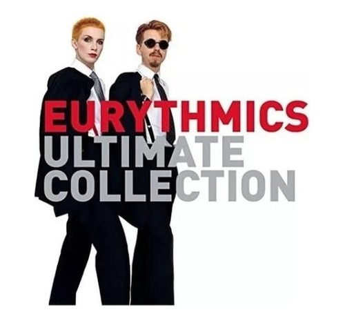 Eurythmics The Ultimate Collection Cd Son