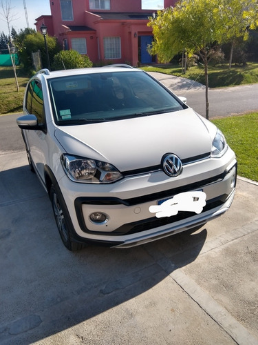 Volkswagen Up! 2019 1.0 Cross Up!