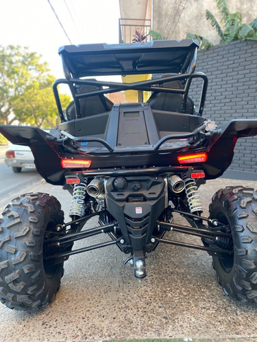 Imagen 6 de 10 de Utv Zforce 1000 Sport
