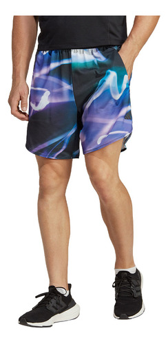 Short adidas De Entrenamiento Estampados Designed 9263 Dash