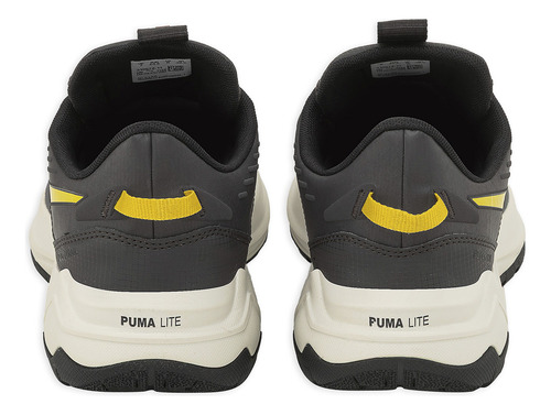 Zapatillas Running Puma Extend Lite Trail Gris Solo Deportes