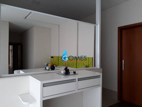 Imagem 5 de 27 de Casa Com 3 Dormitórios À Venda, 395 M² Por R$ 1.300.000 - Terras De Mont Serrat - Salto/sp - Ca0405