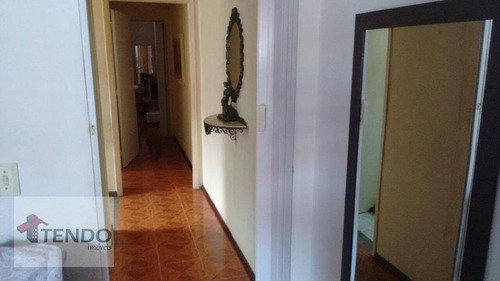 Imagem 4 de 24 de Imob01 - Sobrado 146 M² - Venda - 3 Dormitórios - Planalto - São Bernardo Do Campo/sp - So0361