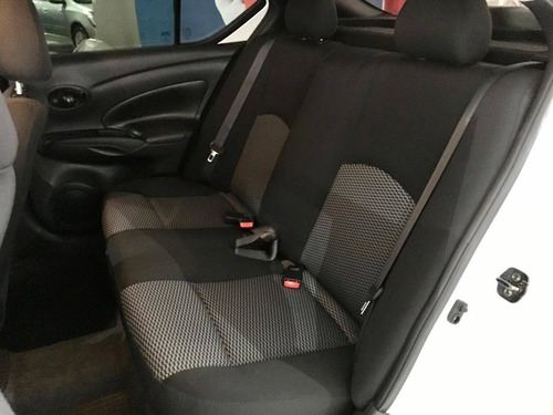 Nissan Versa 1.0 12v Flex 4p Manual