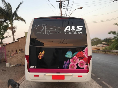 Volare W-9 Limousine 2012 Excelente Estado Confira Ref.45