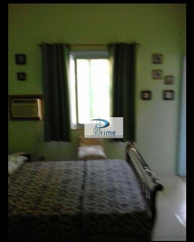 Casa Com 5 Dormitórios À Venda, 233 M² Por R$ 2.600.000 - Itacoatiara - Niterói/rj - Ca0537