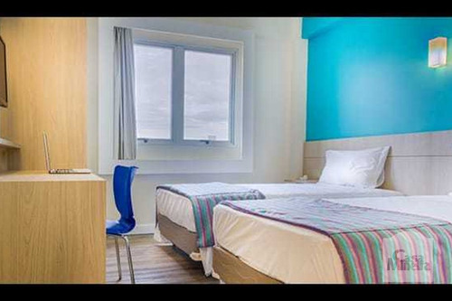 Imagem 5 de 15 de Flat À Venda No Caiçaras - Código 253661 - 253661