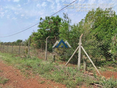 Imagem 22 de 30 de Chácara Com 2 Dormitórios À Venda, 2500 M² Por R$ 252.000,00 - Fazenda Nata - Londrina/pr - Ch0233