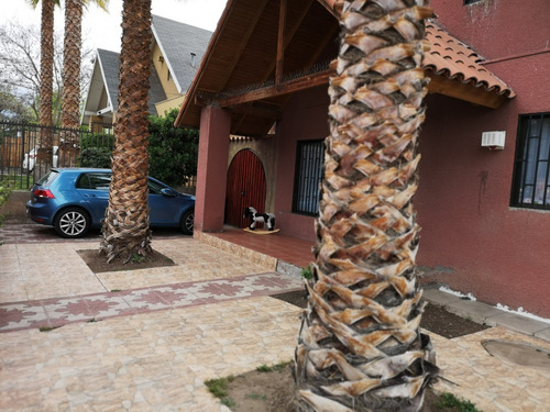Imagen 2 de 25 de Casa Conjunto El Olmo, Peñalolén