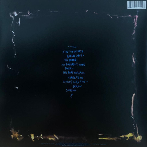 The Cure The Head On The Door Lp Vinyl