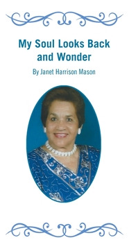 Libro My Soul Looks Back And Wonder - Mason, Janet Harrison