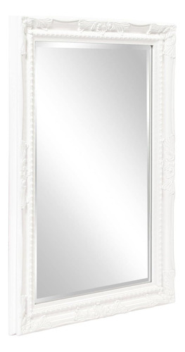 Howard Elliott 53078 Queen Ann - Espejo Blanco Brillante