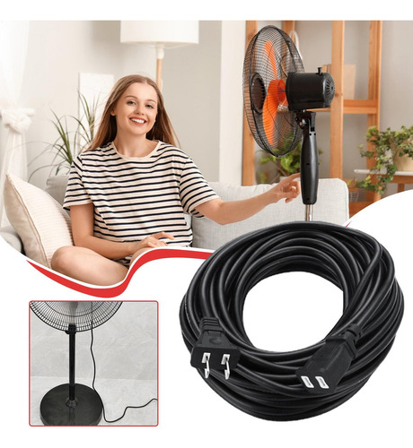 Auap Cable De Extensión Para Exteriores Impermeable Cable