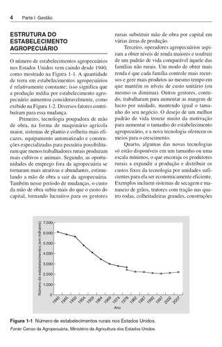 Gestão de Propriedades Rurais, de Kay, Ronald D.. Editorial AMGH EDITORA LTDA.,McGraw-Hill Companies, Inc., capa mole em português, 2014