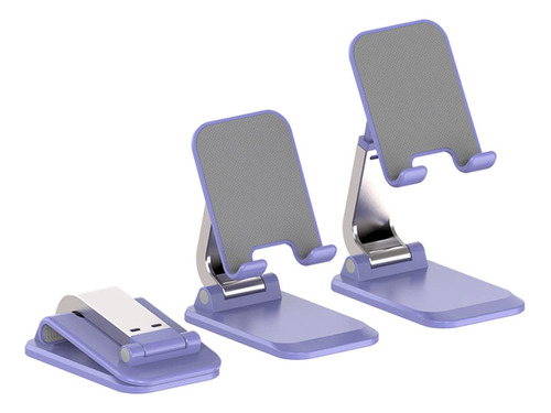 Soporte Universal Para Telefono Celular Escritorio Plegable