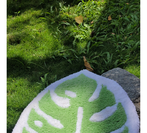 Alfombra Felpuda Tufting Personalizada