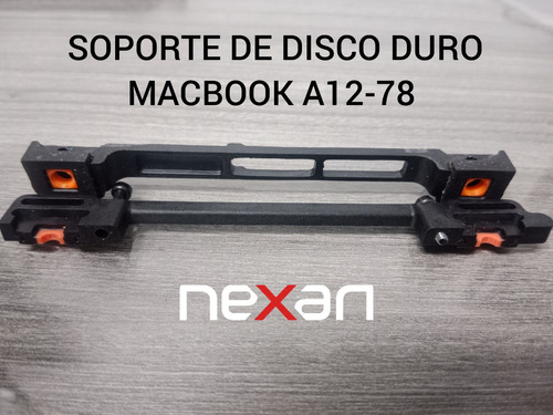 Soporte De Disco Duro Macbook A12-78