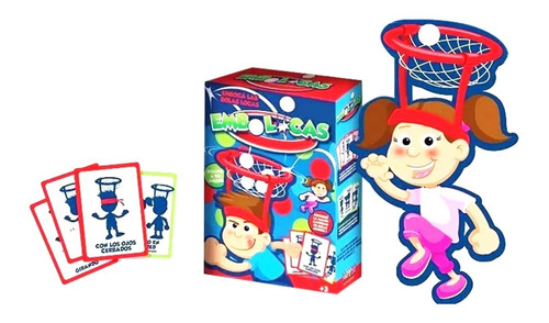 Juego Embolocas Las Bolas Locas Super Fy8