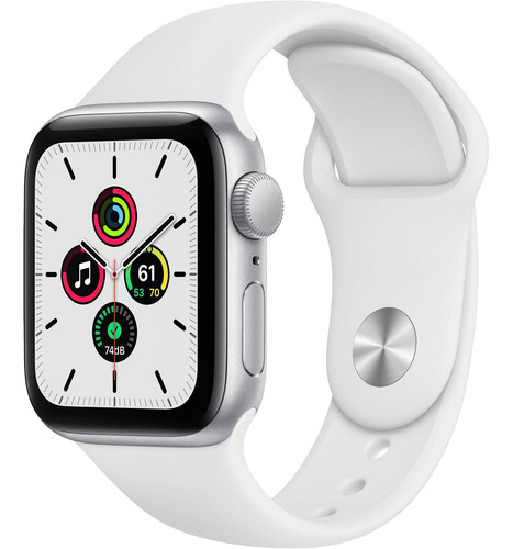 Imagen 1 de 5 de Reloj Apple Iwatch Serie Se Smartwatch 44mm Original
