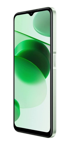 Imagen 2 de 7 de Realme C35 Dual SIM 128 GB verde brillante 4 GB RAM