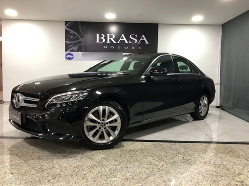 Mercedes-Benz Classe C 1.6 Avantgarde Turbo Flex 4p