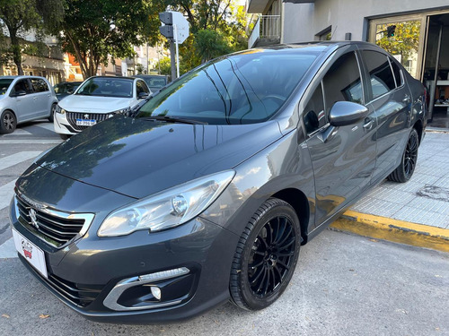 Peugeot 408 1.6 Feline Thp 163cv Tiptronic
