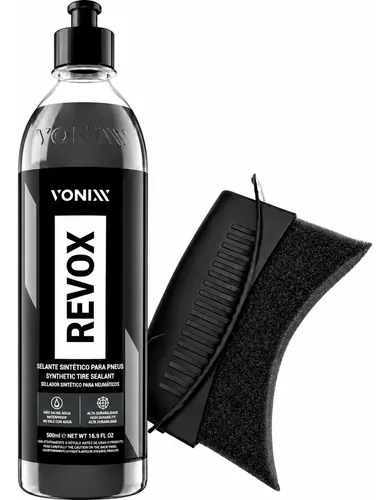 Selante Sintético para Pneus Revox 500ml Vonixx
