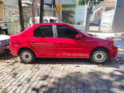 Renault Logan 1.6 Expression Hi-torque 4p