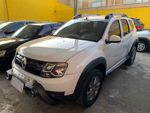 Renault Duster 1.6 16v Dynamique Sce X-tronic 5p