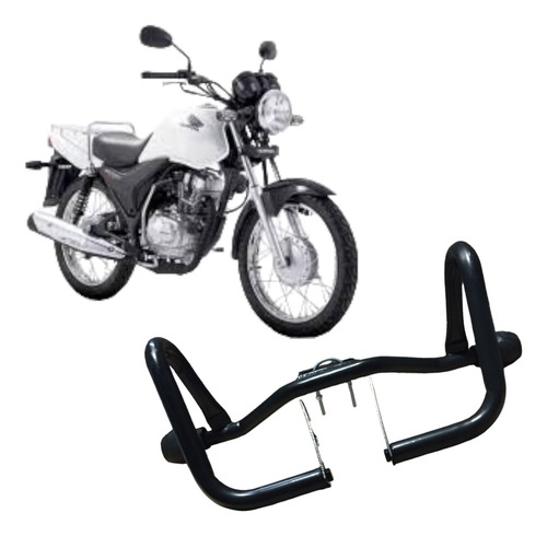 Slider Defensa Stunt Para Motocicleta Honda Cargo 150