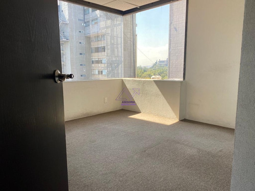 Oficina En Renta En Anzures De 154 M2 Lv724