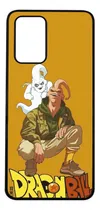 Comprar Funda Protector Case Para Oppo Reno 6 Lite Dragon Ball Z