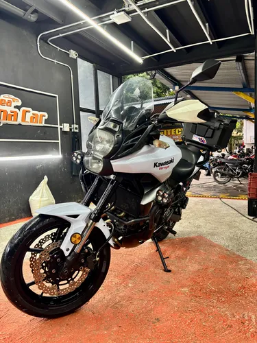 Kawasaki Versys 650
