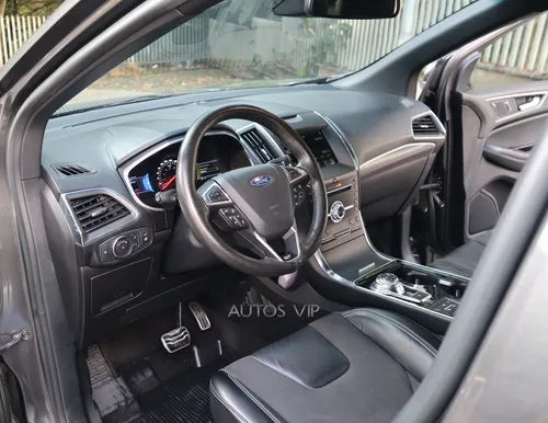 Ford Edge 2.7 Ecoboost V6