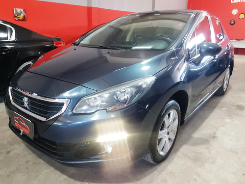 Peugeot 308 Active Linea Nueva 1.6n 2015