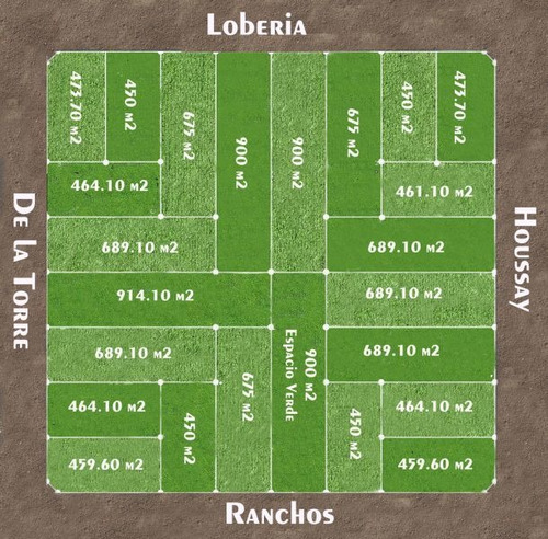 Imagen 2 de 2 de Terreno En Venta En Lobos