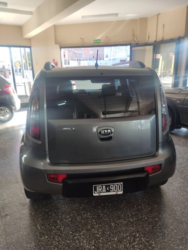 Imagen 5 de 11 de Kia Soul 2011 1.6 Classic 5mt