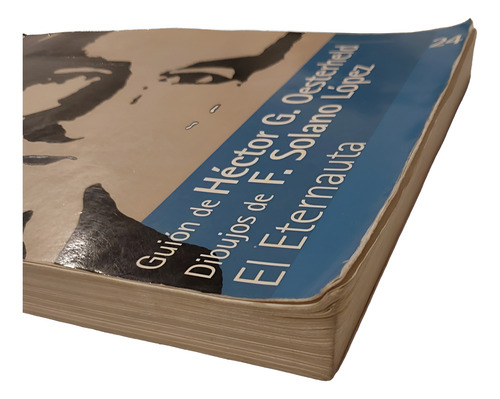 Historieta El Eternauta Héctor Oesterheld - Colección Clarín