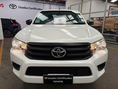 Toyota Hilux Pick-Up 2.4 Cd Dx 150cv 4x4